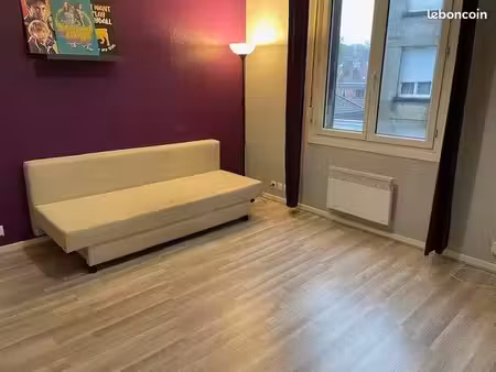 appartement 2 pièces 46 m²