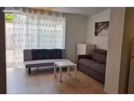 studio 30m²
