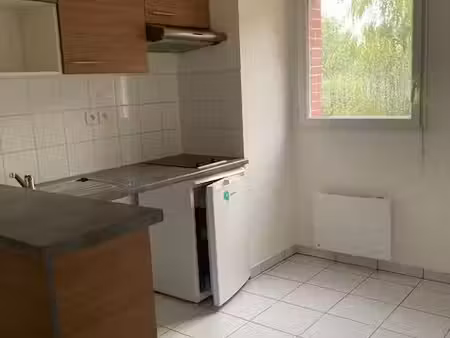 appt t2 42m² maubeuge centre