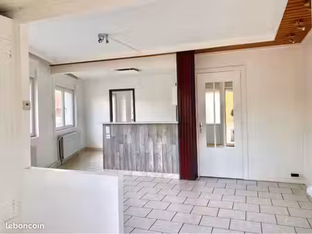 location appartement t2 maubeuge centre-ville