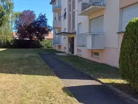 vente appartement t4