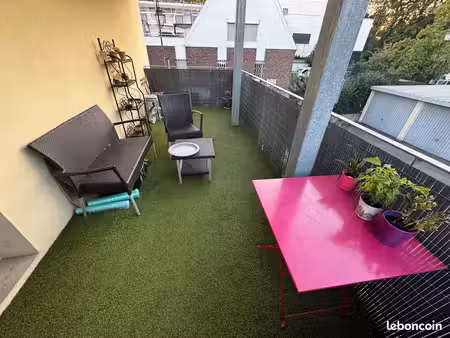 coup de coeur appartement 50 m² au centre de rixheim