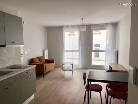 appartement pour les étudiants