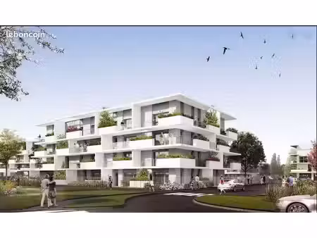 appartement 2 pièces 45 m²