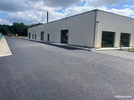 local commercial à louer pau