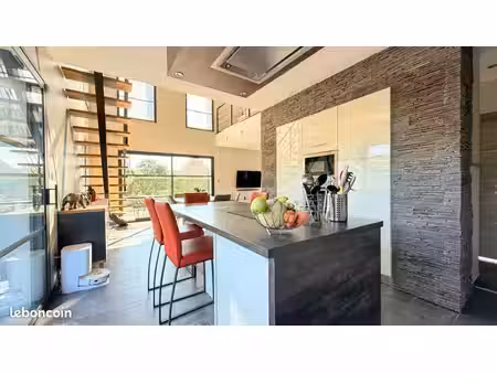 maison 5 pièces 154 m²