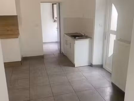 maison entièrement rénovée à fourmies