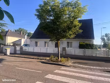 maison 160m² et dépendance habitable