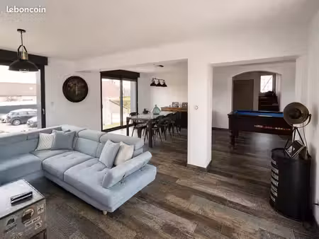 maison individuelle 170 m2 marck