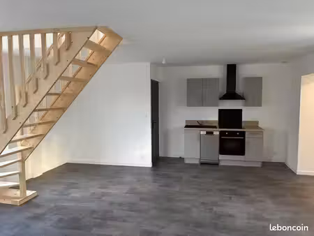 maison 3 pièces