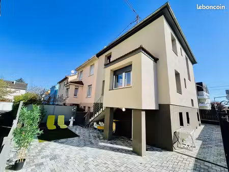 très belle maison à ostwald - 114m²