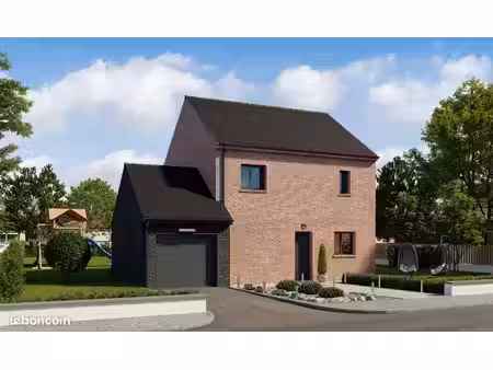 maison 5 pièces 98 m²