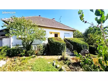 maison 5 pièces 75 m²