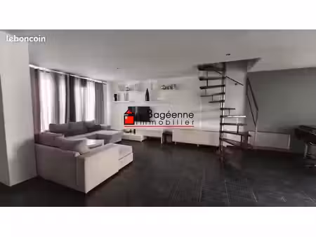 villa 4 pièces 88 m²