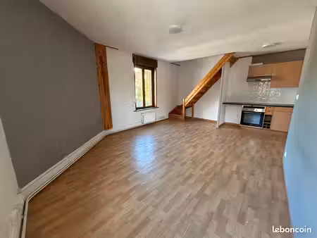 appartement t2 genech