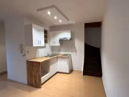 appartement t3