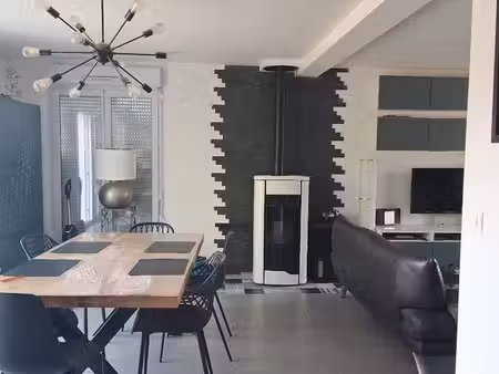 residence individuelle sur le littoral