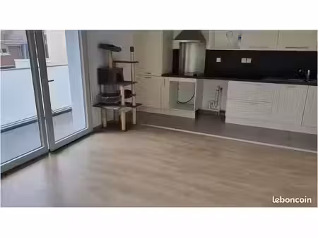 appartement 2 pièces 44 m²