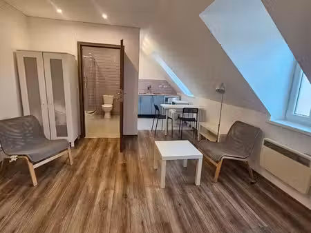immeuble 6 studios/t1 meublés