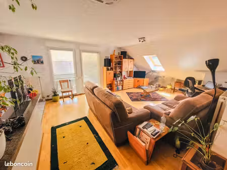 appartement 3 pièces 79 m²