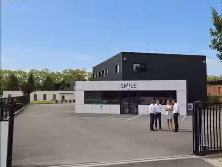 bureaux 250 m² pau