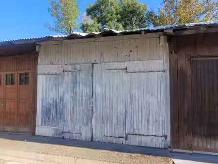 garage/box 51 m² louhans chateaurenaud