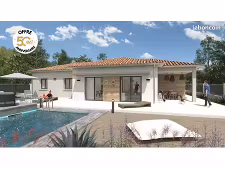 maison 4 pièces 114 m²