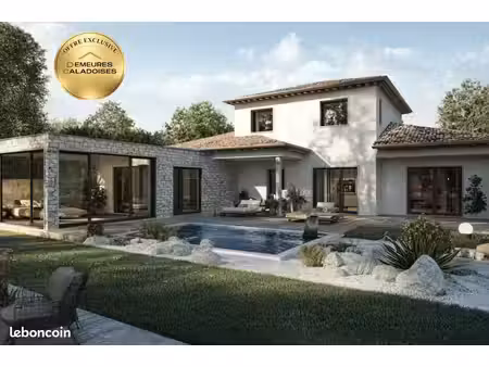 maison 5 pièces 120 m²