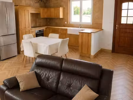 maison plain pied au calme