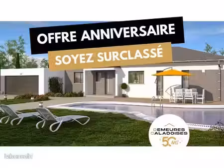 maison 5 pièces 145 m²