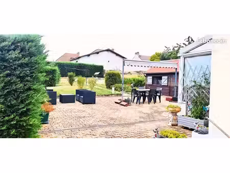 maison individuelle plein pied