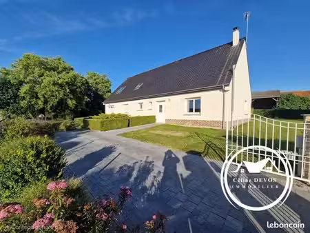 pavillon 7 pièces 190 m²