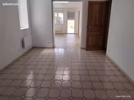maison 4 pièces 127 m²