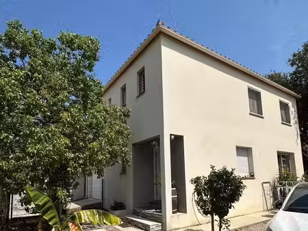 maison contemporaine lumineuse de 127 m2 - terrain 816m2