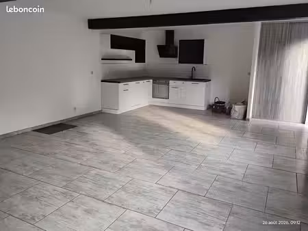 maison 4 pièces 91 m²