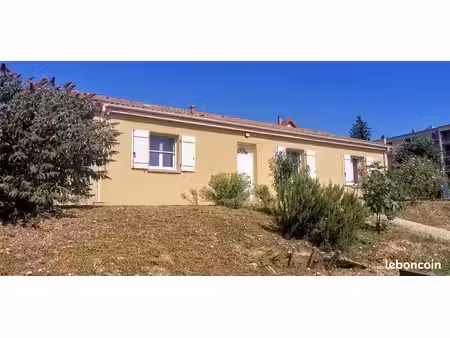maison 4 pièces 101 m²