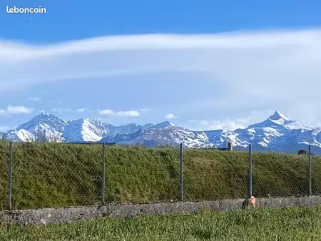 terrain 1 200 m² visker