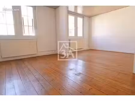 appartement 4 pièces 100 m²