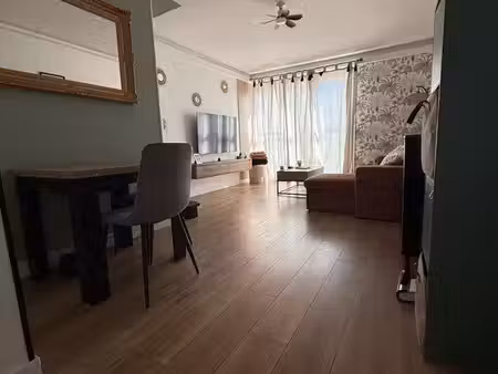 t3 duplex 78m2 - renové - 2 chambres / tarbes