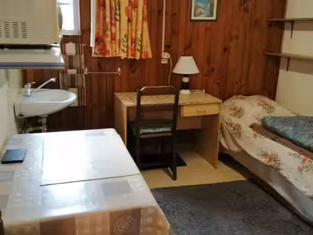 chambre d etudiant