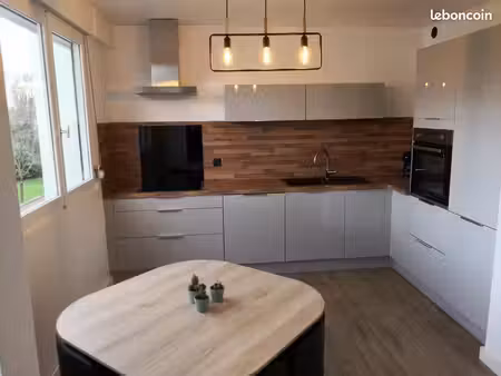 appartement meublé  prestations de qualités et très bien équipé