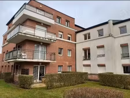 appartement 2 pièces avec parking