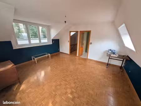 appartement t2 meublé - 70 m² - lomme canteleu - climatisation - 150 m métro canteleu