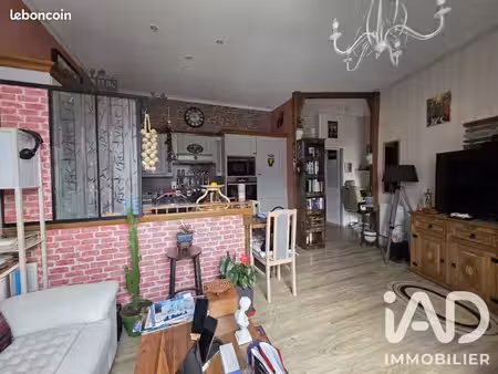 appartement 2 pièces 42 m²