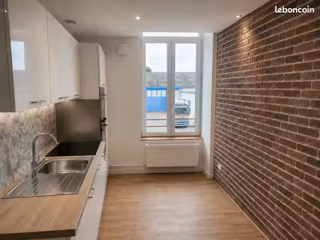 appartement 80 m2 climatisé