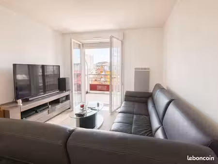appartement 3 pièces 56 m²