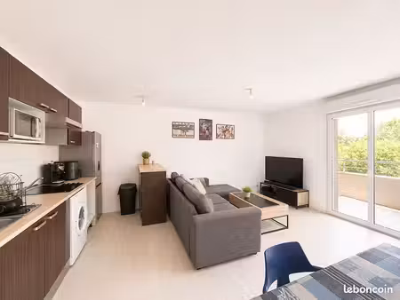 appartement 3 pièces 58 m²