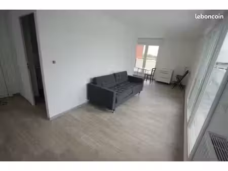 appartement 2 pièces 43 m²