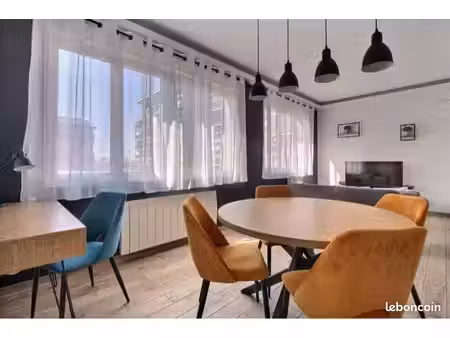 appartement t2 45m2 hyper centre