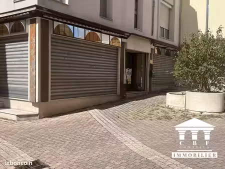 local 47 m² le creusot